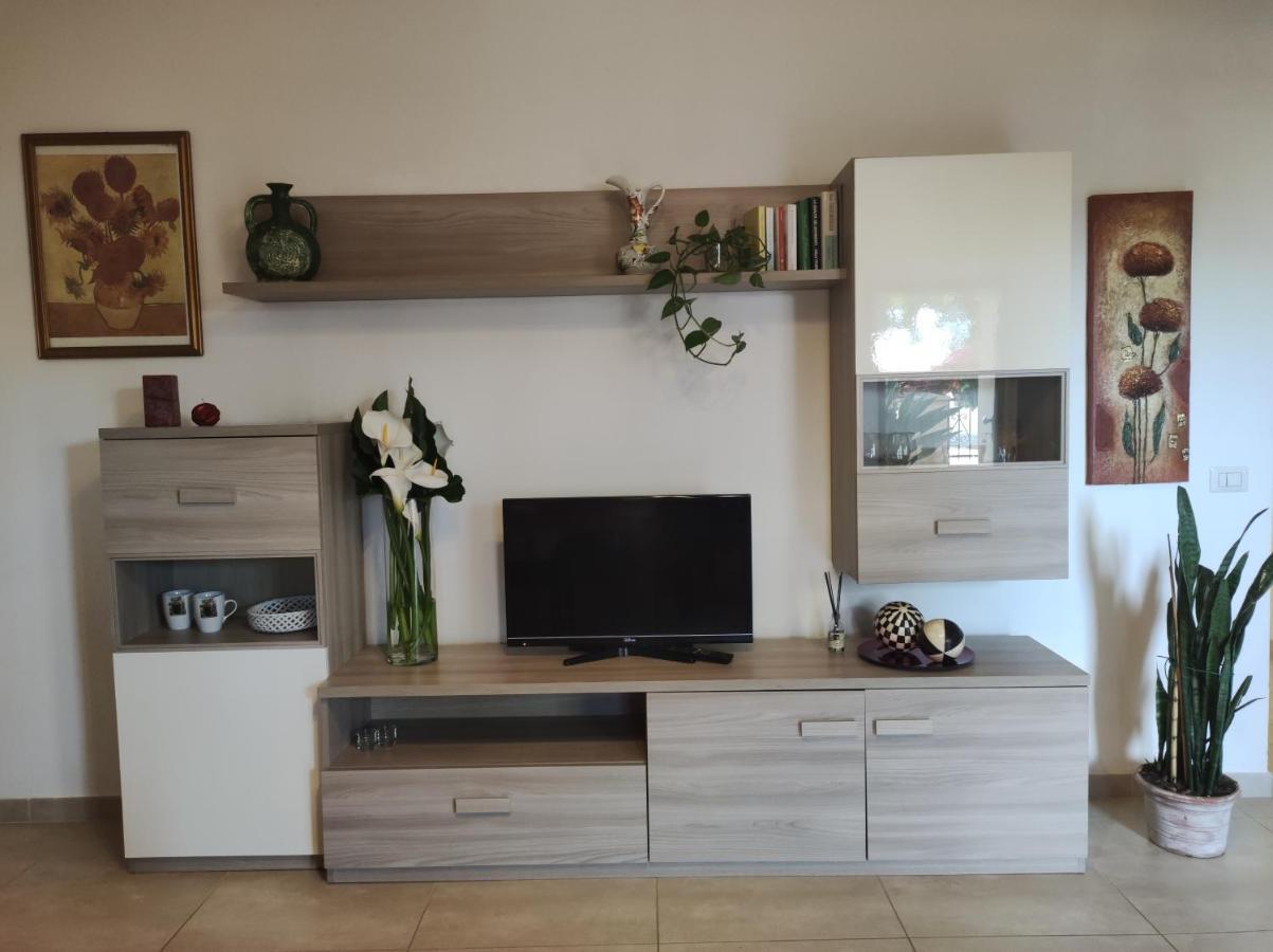 דירות אולביה La Casa Di Luca מראה חיצוני תמונה