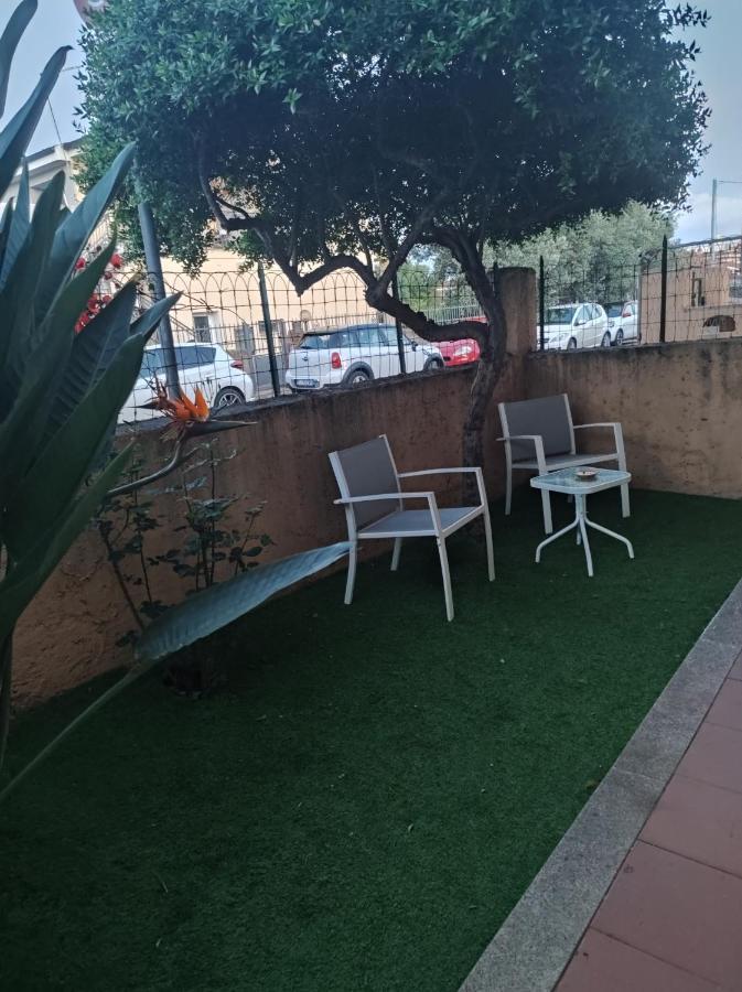 דירות אולביה La Casa Di Luca מראה חיצוני תמונה
