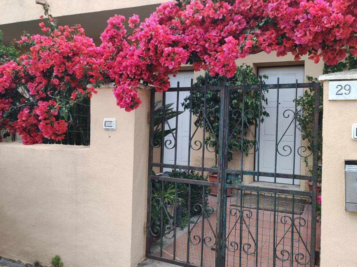דירות אולביה La Casa Di Luca מראה חיצוני תמונה