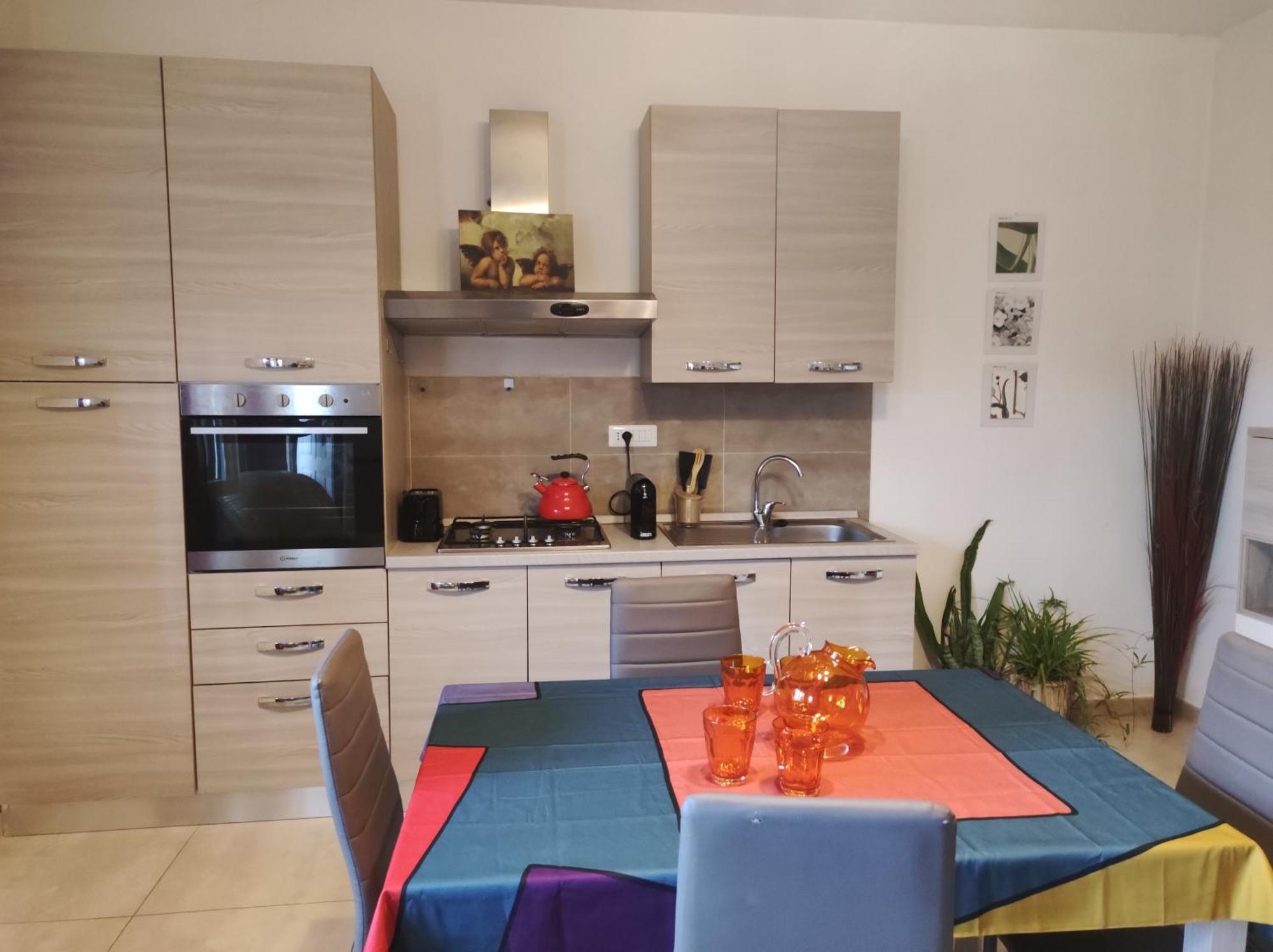 דירות אולביה La Casa Di Luca מראה חיצוני תמונה