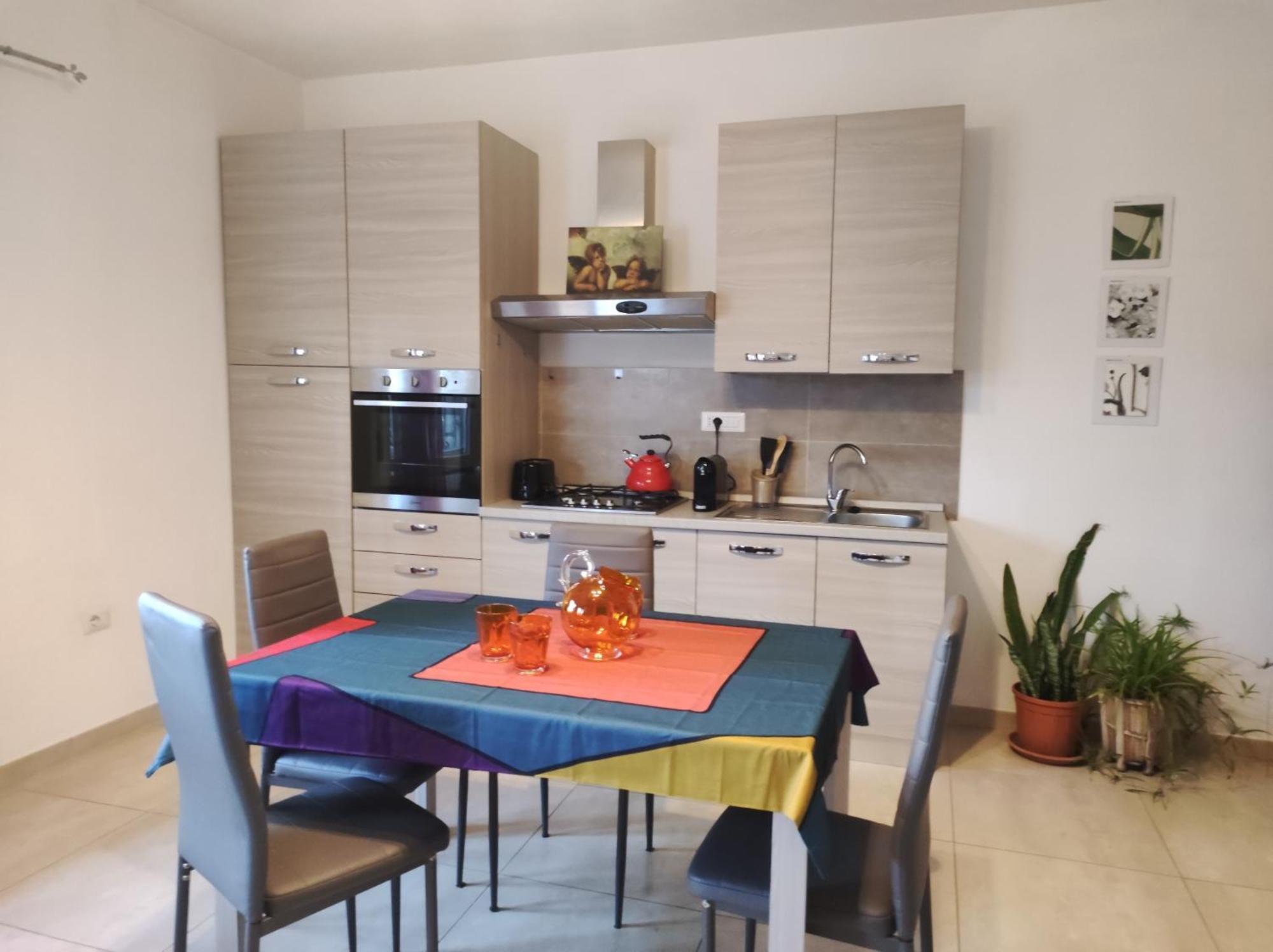 דירות אולביה La Casa Di Luca מראה חיצוני תמונה